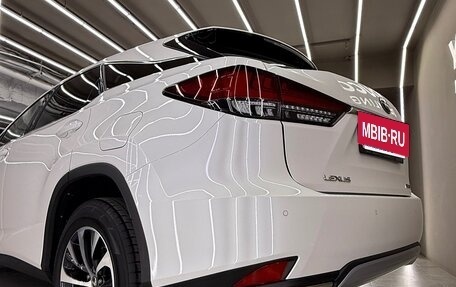 Lexus RX IV рестайлинг, 2020 год, 5 600 000 рублей, 2 фотография