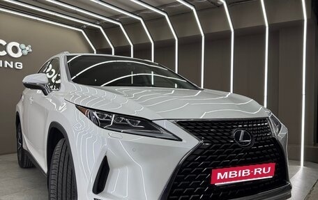 Lexus RX IV рестайлинг, 2020 год, 5 600 000 рублей, 7 фотография