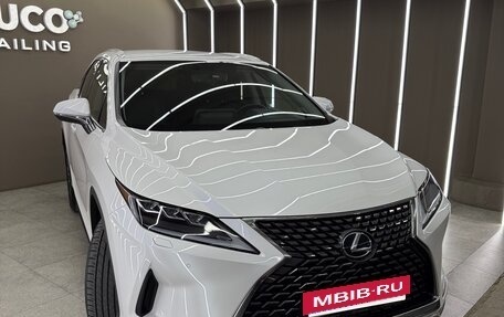 Lexus RX IV рестайлинг, 2020 год, 5 600 000 рублей, 8 фотография