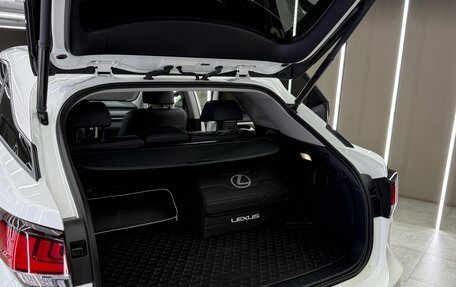 Lexus RX IV рестайлинг, 2020 год, 5 600 000 рублей, 16 фотография