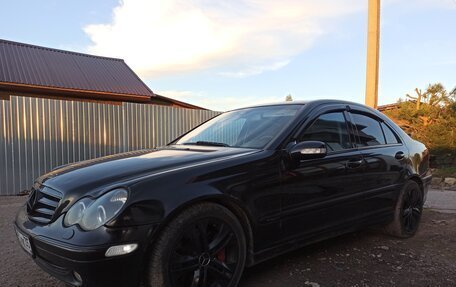 Mercedes-Benz C-Класс, 2003 год, 485 000 рублей, 6 фотография