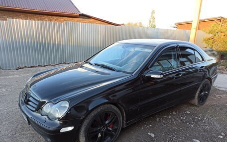 Mercedes-Benz C-Класс, 2003 год, 485 000 рублей, 7 фотография