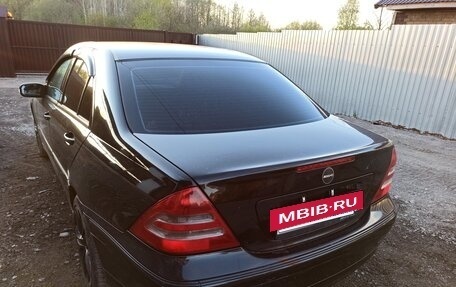 Mercedes-Benz C-Класс, 2003 год, 485 000 рублей, 5 фотография