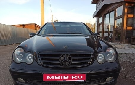 Mercedes-Benz C-Класс, 2003 год, 485 000 рублей, 8 фотография