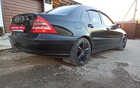 Mercedes-Benz C-Класс, 2003 год, 485 000 рублей, 10 фотография