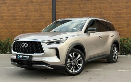 Infiniti QX60, 2026 год, 6 255 000 рублей, 4 фотография