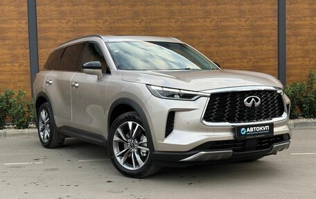 Infiniti QX60, 2026 год, 6 255 000 рублей, 6 фотография