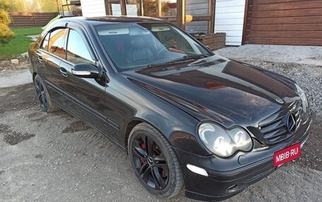 Mercedes-Benz C-Класс, 2003 год, 485 000 рублей, 12 фотография