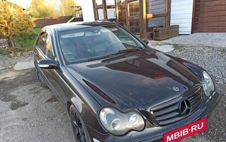 Mercedes-Benz C-Класс, 2003 год, 485 000 рублей, 11 фотография