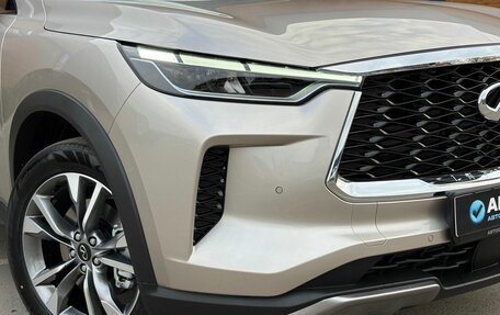 Infiniti QX60, 2026 год, 6 255 000 рублей, 18 фотография