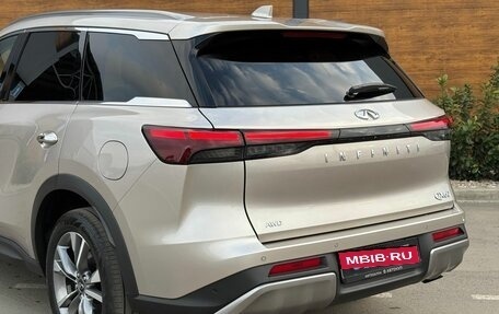 Infiniti QX60, 2026 год, 6 255 000 рублей, 19 фотография