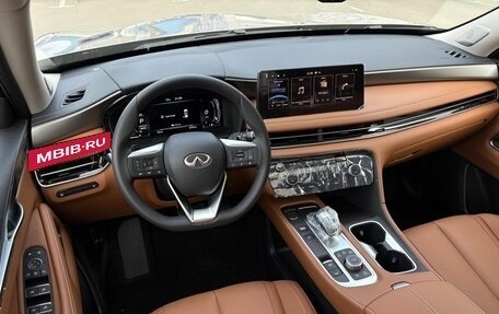 Infiniti QX60, 2026 год, 6 255 000 рублей, 25 фотография