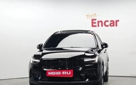 Volvo XC40 I, 2025 год, 4 500 000 рублей, 2 фотография