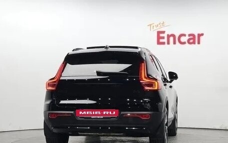 Volvo XC40 I, 2025 год, 4 500 000 рублей, 3 фотография
