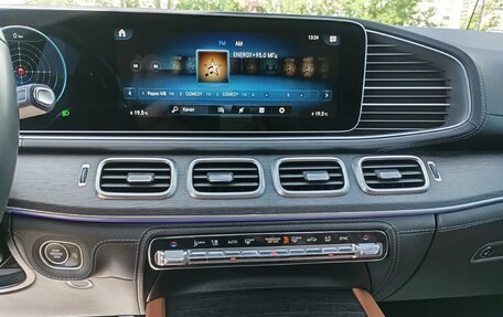 Mercedes-Benz GLS, 2021 год, 8 800 000 рублей, 8 фотография
