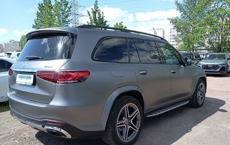 Mercedes-Benz GLS, 2021 год, 8 800 000 рублей, 3 фотография