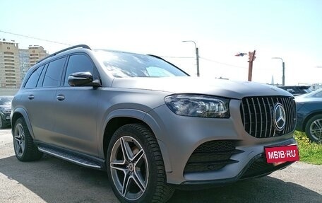 Mercedes-Benz GLS, 2021 год, 8 800 000 рублей, 2 фотография