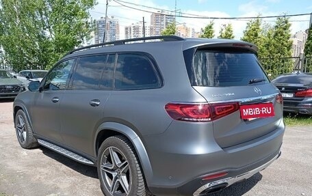 Mercedes-Benz GLS, 2021 год, 8 800 000 рублей, 4 фотография