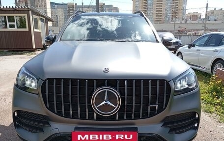 Mercedes-Benz GLS, 2021 год, 8 800 000 рублей, 5 фотография