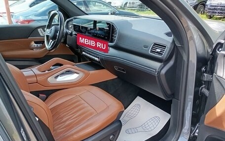Mercedes-Benz GLS, 2021 год, 8 800 000 рублей, 12 фотография