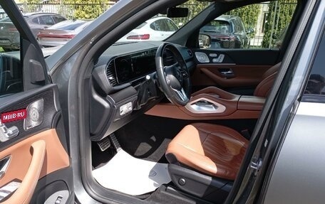 Mercedes-Benz GLS, 2021 год, 8 800 000 рублей, 10 фотография