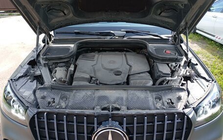 Mercedes-Benz GLS, 2021 год, 8 800 000 рублей, 15 фотография