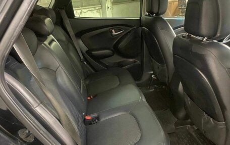 Hyundai ix35 I рестайлинг, 2011 год, 999 800 рублей, 4 фотография
