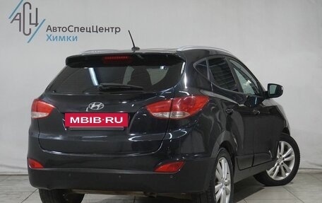 Hyundai ix35 I рестайлинг, 2011 год, 999 800 рублей, 2 фотография