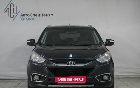 Hyundai ix35 I рестайлинг, 2011 год, 999 800 рублей, 13 фотография