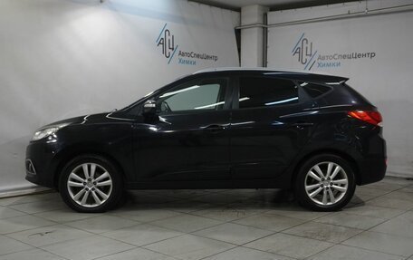 Hyundai ix35 I рестайлинг, 2011 год, 999 800 рублей, 18 фотография