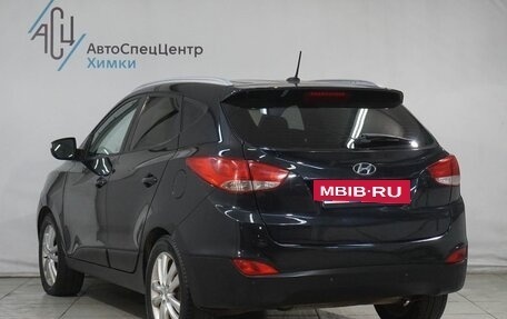Hyundai ix35 I рестайлинг, 2011 год, 999 800 рублей, 16 фотография