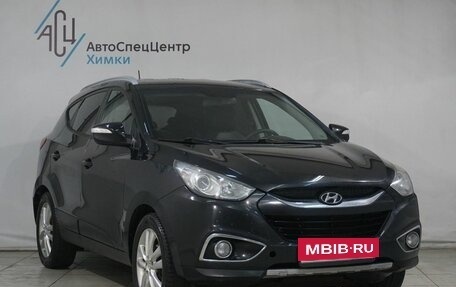 Hyundai ix35 I рестайлинг, 2011 год, 999 800 рублей, 15 фотография