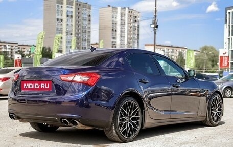 Maserati Ghibli, 2014 год, 2 599 000 рублей, 5 фотография