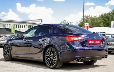Maserati Ghibli, 2014 год, 2 599 000 рублей, 7 фотография