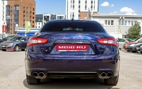 Maserati Ghibli, 2014 год, 2 599 000 рублей, 6 фотография