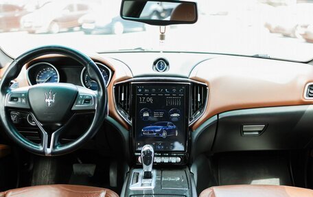 Maserati Ghibli, 2014 год, 2 599 000 рублей, 14 фотография