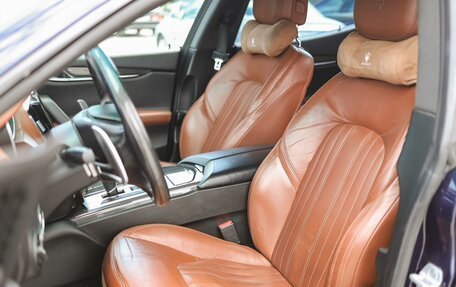 Maserati Ghibli, 2014 год, 2 599 000 рублей, 17 фотография