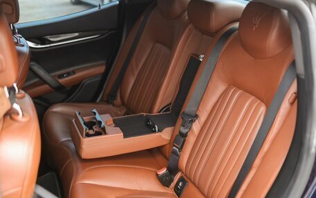 Maserati Ghibli, 2014 год, 2 599 000 рублей, 18 фотография