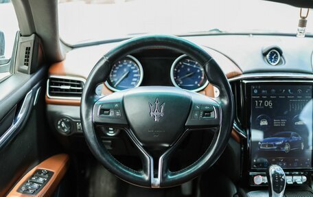 Maserati Ghibli, 2014 год, 2 599 000 рублей, 24 фотография