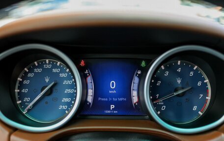 Maserati Ghibli, 2014 год, 2 599 000 рублей, 25 фотография