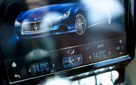 Maserati Ghibli, 2014 год, 2 599 000 рублей, 32 фотография