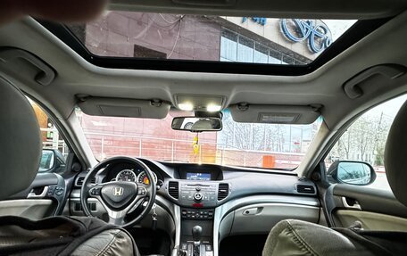 Honda Accord VIII рестайлинг, 2008 год, 469 999 рублей, 7 фотография