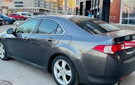 Honda Accord VIII рестайлинг, 2008 год, 469 999 рублей, 3 фотография
