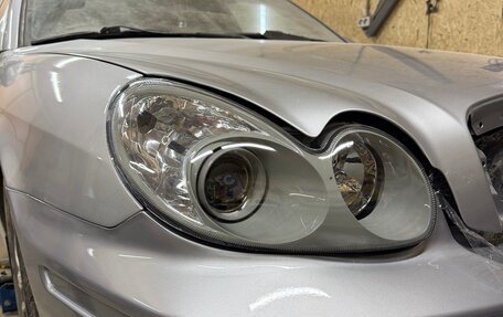 Hyundai Sonata IV рестайлинг, 2007 год, 410 000 рублей, 3 фотография