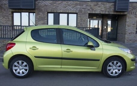 Peugeot 207 I, 2008 год, 310 000 рублей, 2 фотография