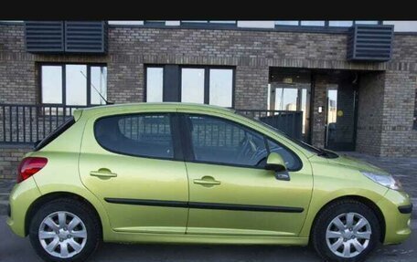 Peugeot 207 I, 2008 год, 310 000 рублей, 6 фотография
