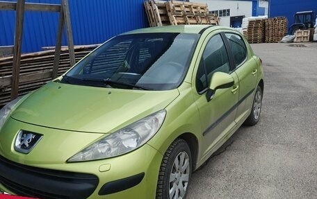 Peugeot 207 I, 2008 год, 310 000 рублей, 3 фотография