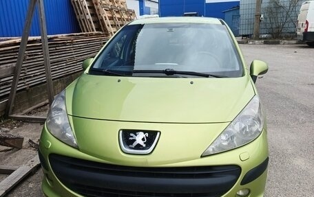 Peugeot 207 I, 2008 год, 310 000 рублей, 5 фотография