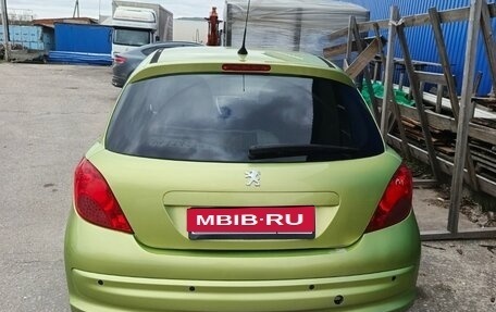 Peugeot 207 I, 2008 год, 310 000 рублей, 4 фотография
