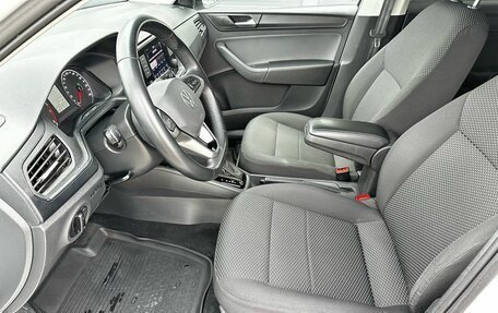 Volkswagen Polo VI (EU Market), 2020 год, 1 495 000 рублей, 11 фотография